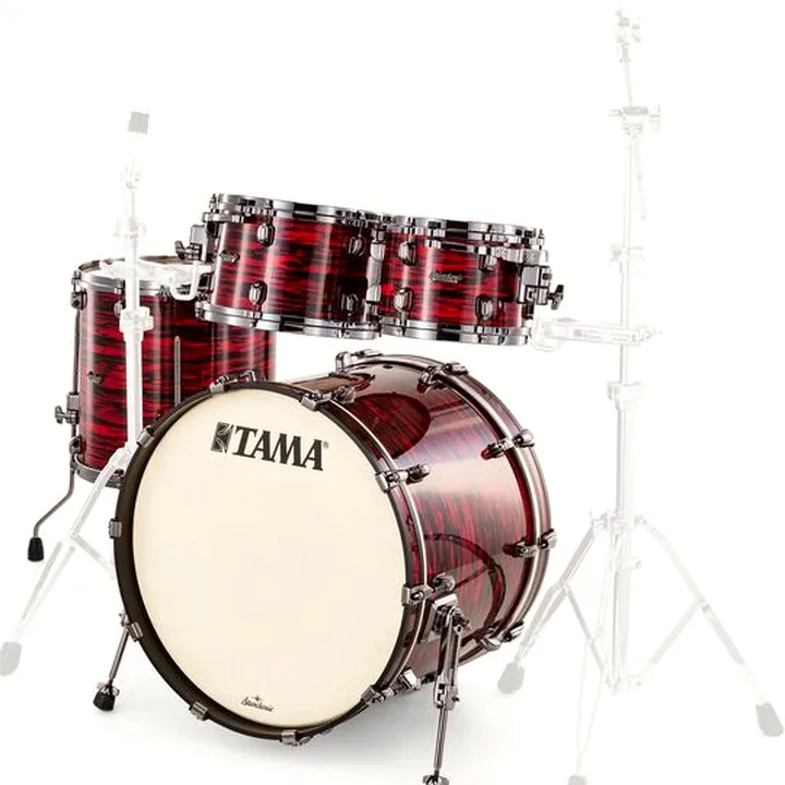 Avis, Test : Tama Starclassic Maple Standard ROY