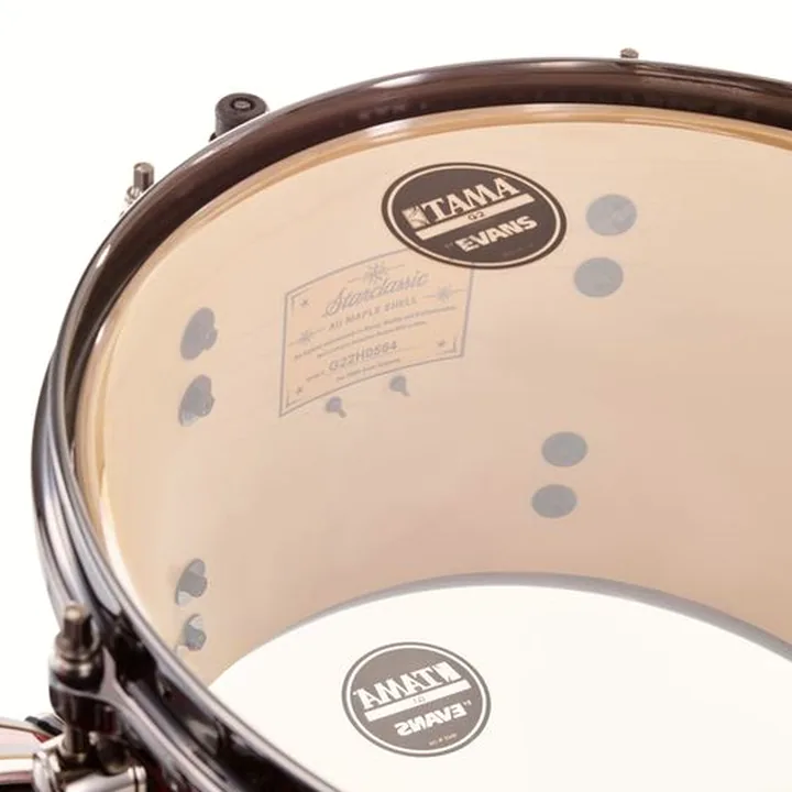 Avis, Test : Tama Starclassic Maple Standard ROY