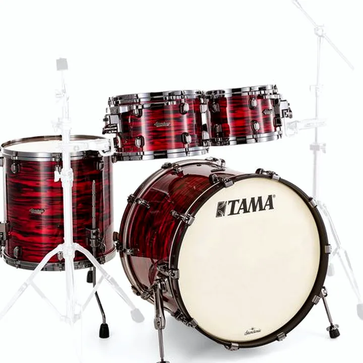 Avis, Test : Tama Starclassic Maple Standard ROY
