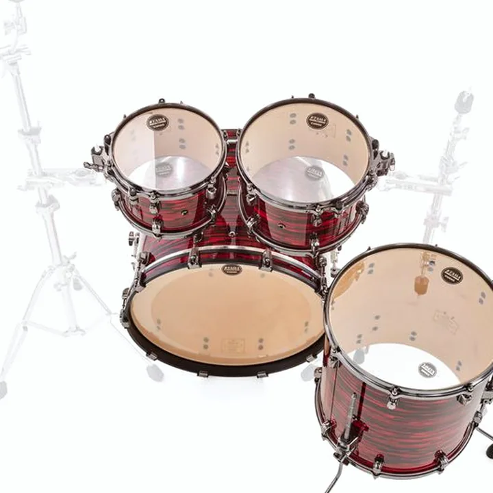 Avis, Test : Tama Starclassic Maple Standard ROY