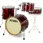 Avis, Test : Tama Superst. Classic Shells 18 DRP