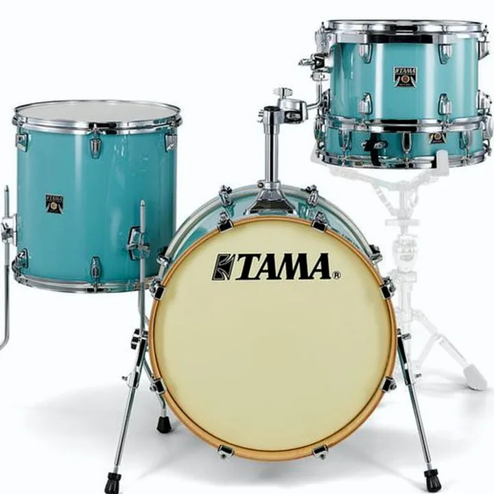 Avis & Test Tama Superst. Classic Shells 18 LEG