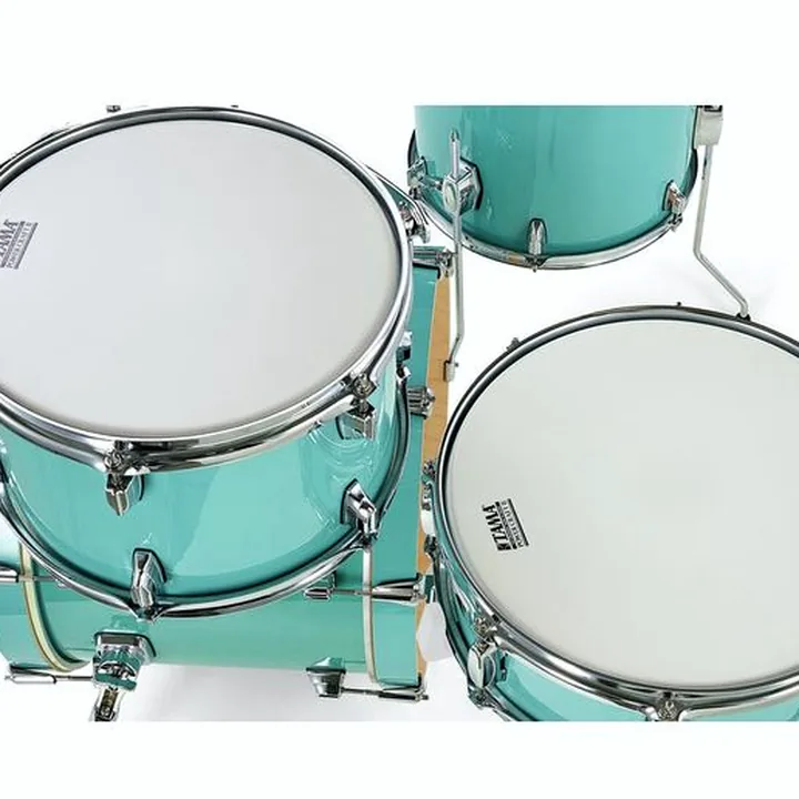 Avis & Test Tama Superst. Classic Shells 18 LEG