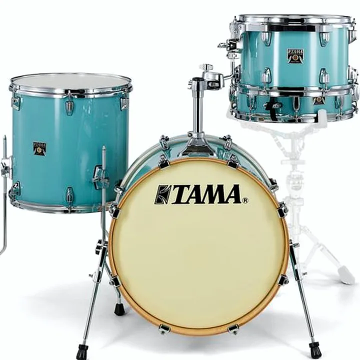 Avis, Test : Tama Superst. Classic Shells 18 LEG