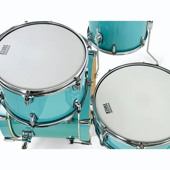 Avis, Test : Tama Superst. Classic Shells 18 LEG