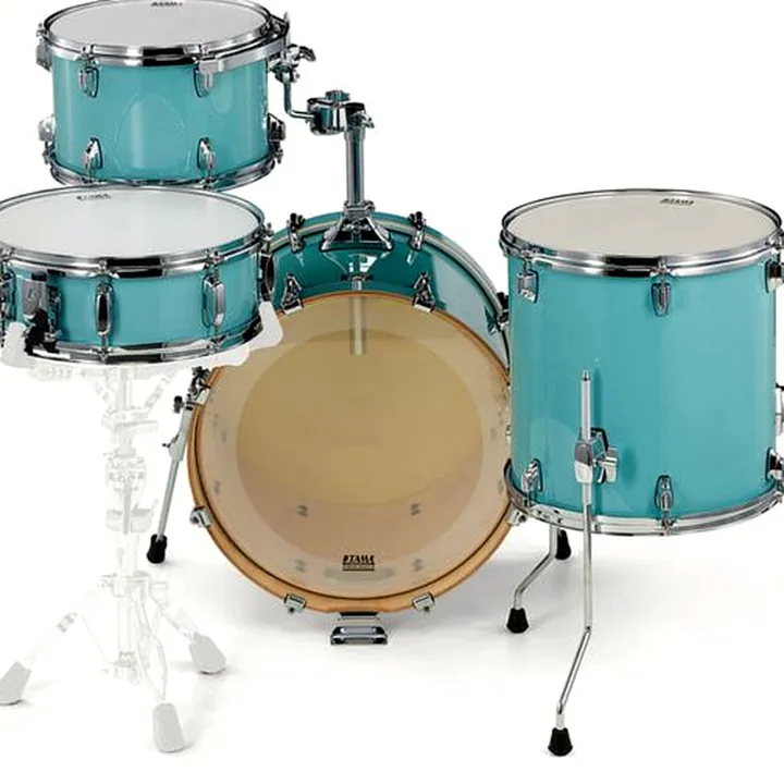 Avis, Test : Tama Superst. Classic Shells 18 LEG