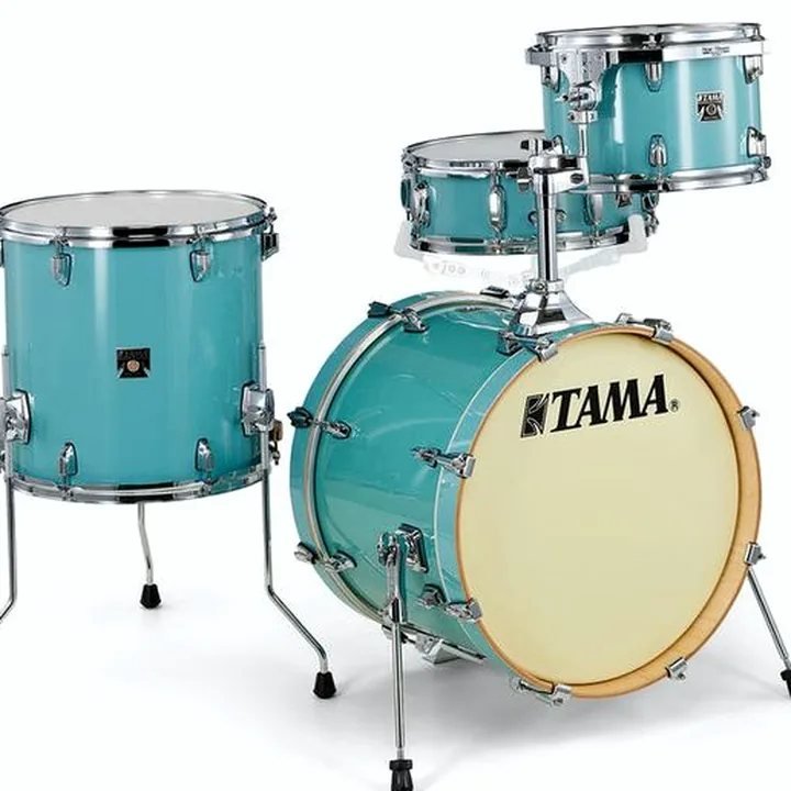 Avis, Test : Tama Superst. Classic Shells 18 LEG