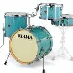 Avis, Test : Tama Superst. Classic Shells 18 LEG