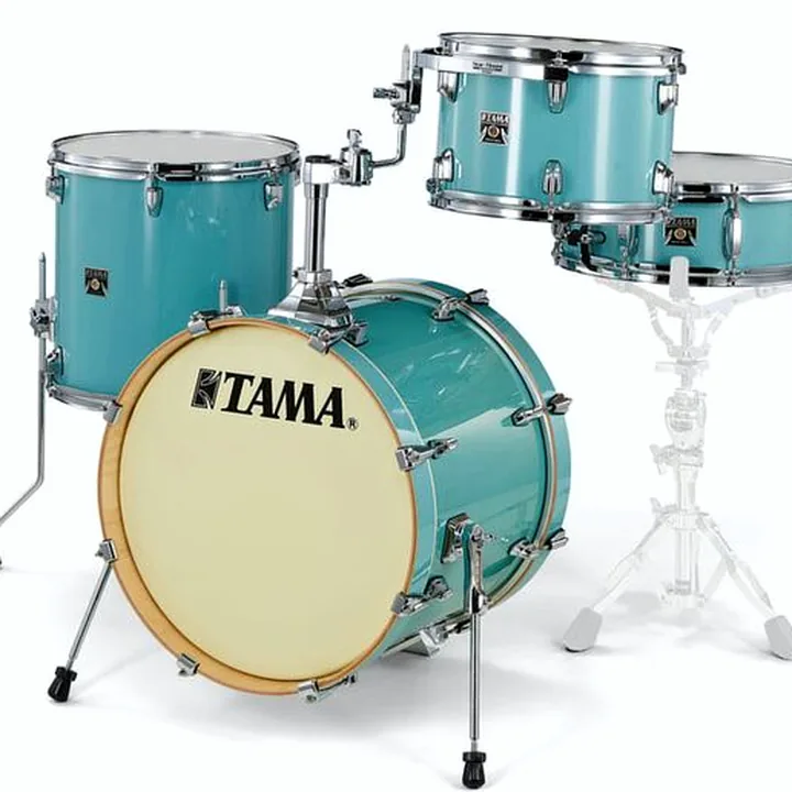 Avis, Test : Tama Superst. Classic Shells 18 LEG