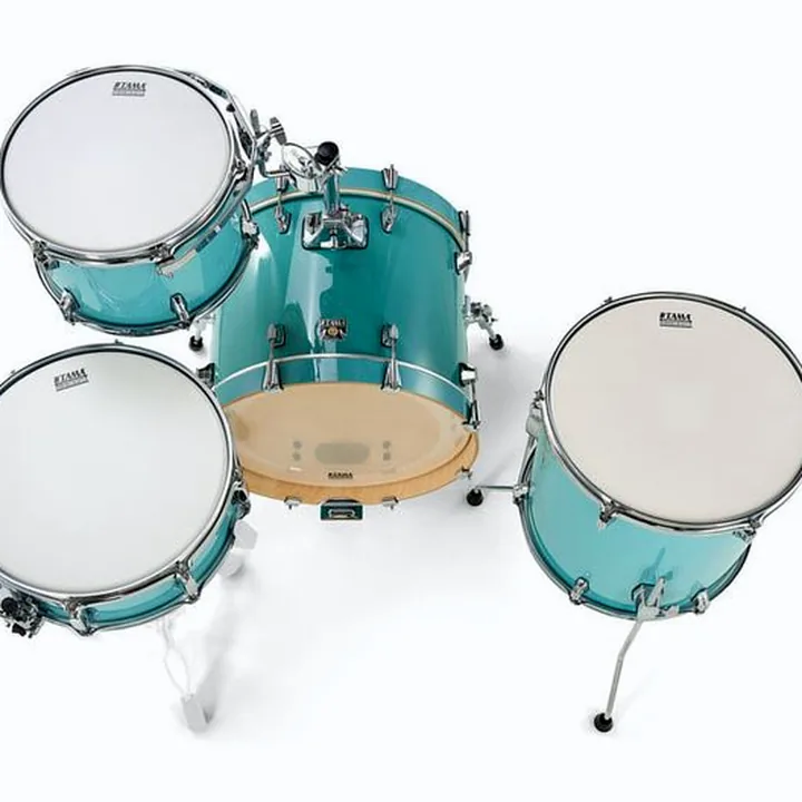 Avis, Test : Tama Superst. Classic Shells 18 LEG