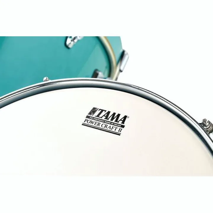 Avis, Test : Tama Superst. Classic Shells 18 LEG