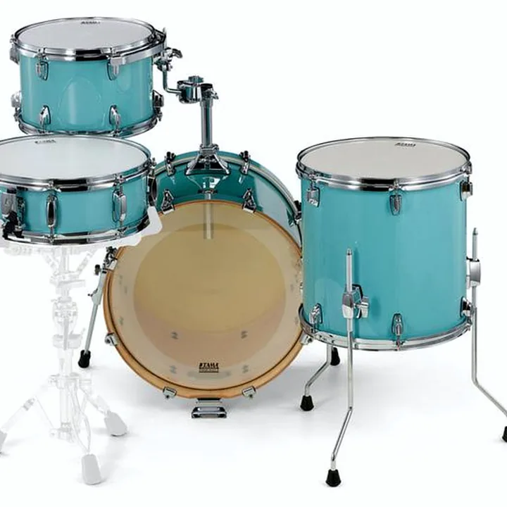 Avis & Test Tama Superst. Classic Shells 18 LEG