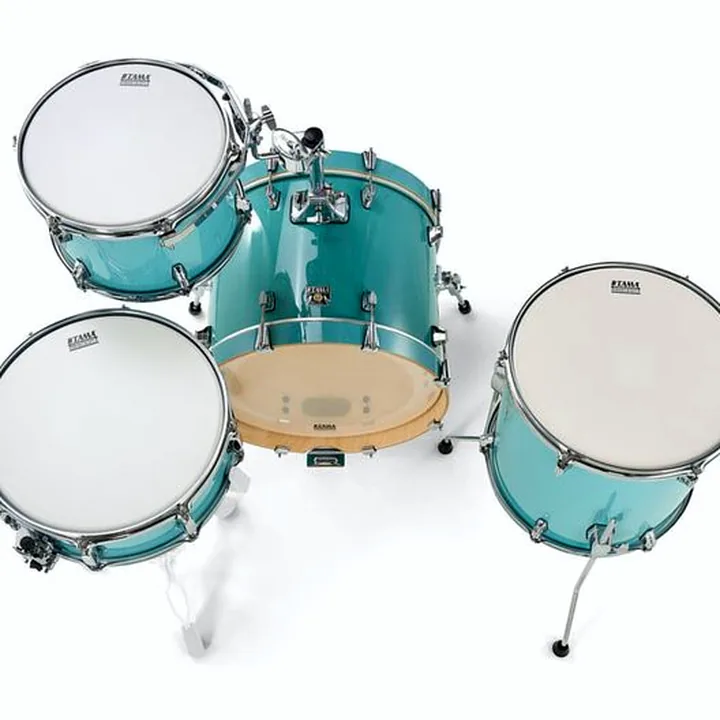 Avis & Test Tama Superst. Classic Shells 18 LEG