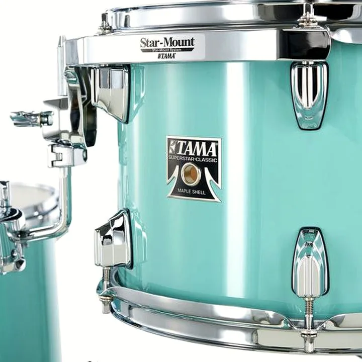 Avis & Test Tama Superst. Classic Shells 18 LEG
