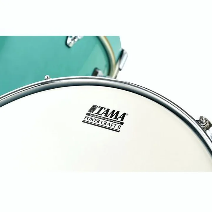 Avis & Test Tama Superst. Classic Shells 18 LEG