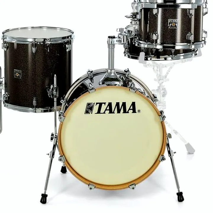 Avis, Test : Tama Superst. Classic Shells 18 MGD