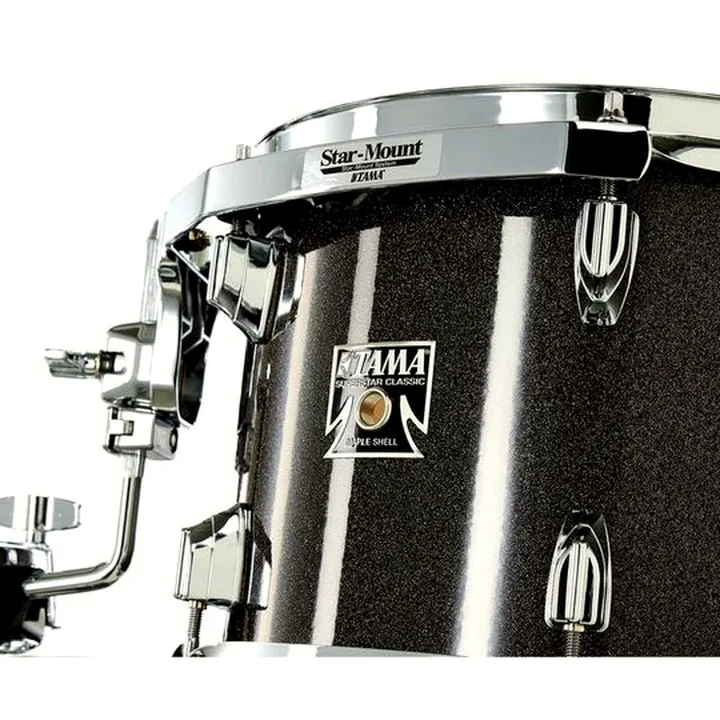 Avis, Test : Tama Superst. Classic Shells 18 MGD