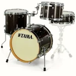 Test & Avis : Tama Superst. Classic Shells 18 MGD