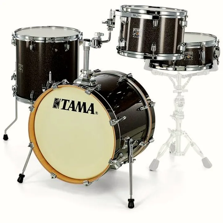 Avis, Test : Tama Superst. Classic Shells 18 MGD