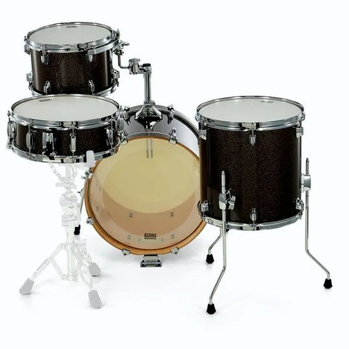 Avis, Test : Tama Superst. Classic Shells 18 MGD