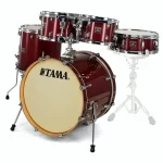 Avis, Test Tama Superst. Classic Shells 20 DRP