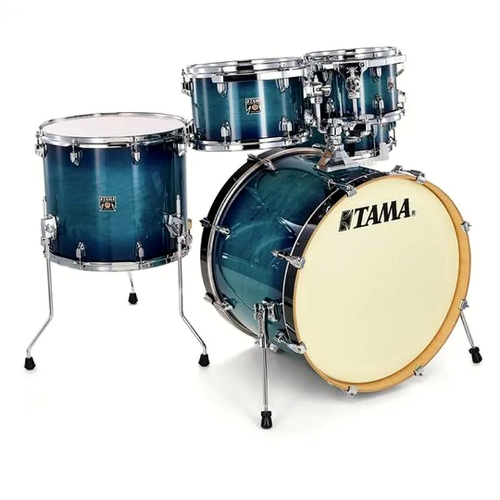 Avis & Test : Tama Superst. Classic Shells 22 BAB