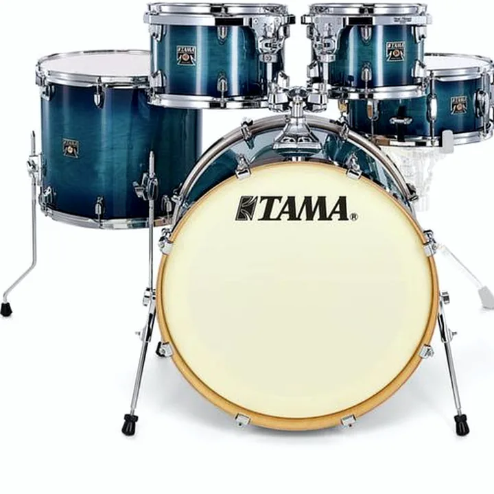 Avis & Test : Tama Superst. Classic Shells 22 BAB