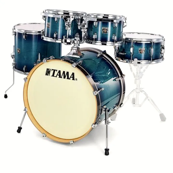 Avis & Test : Tama Superst. Classic Shells 22 BAB