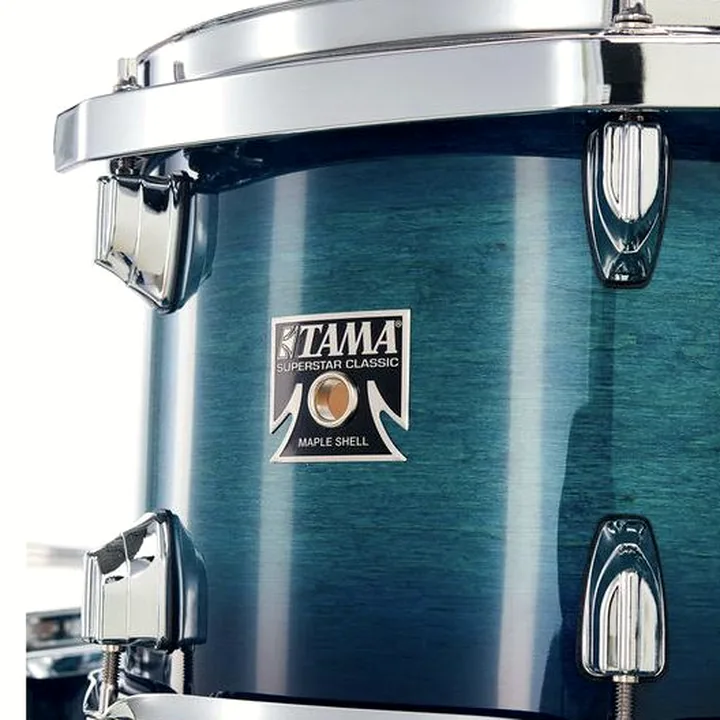Avis & Test : Tama Superst. Classic Shells 22 BAB