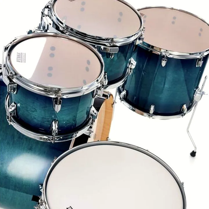 Avis & Test : Tama Superst. Classic Shells 22 BAB