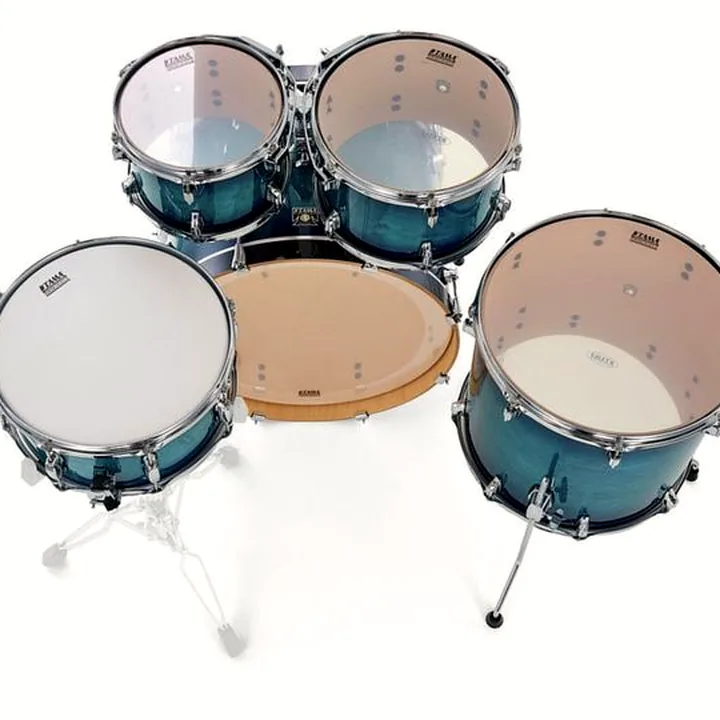 Avis & Test : Tama Superst. Classic Shells 22 BAB