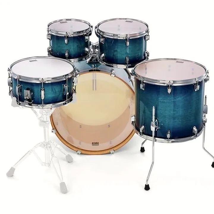 Avis & Test : Tama Superst. Classic Shells 22 BAB
