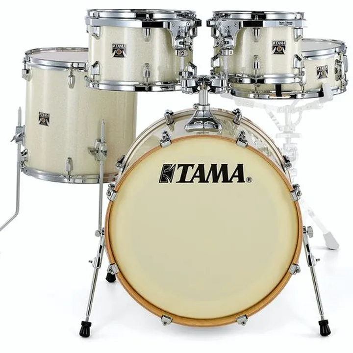 Avis, Test Tama Superst. Classic Shells 22 VWS