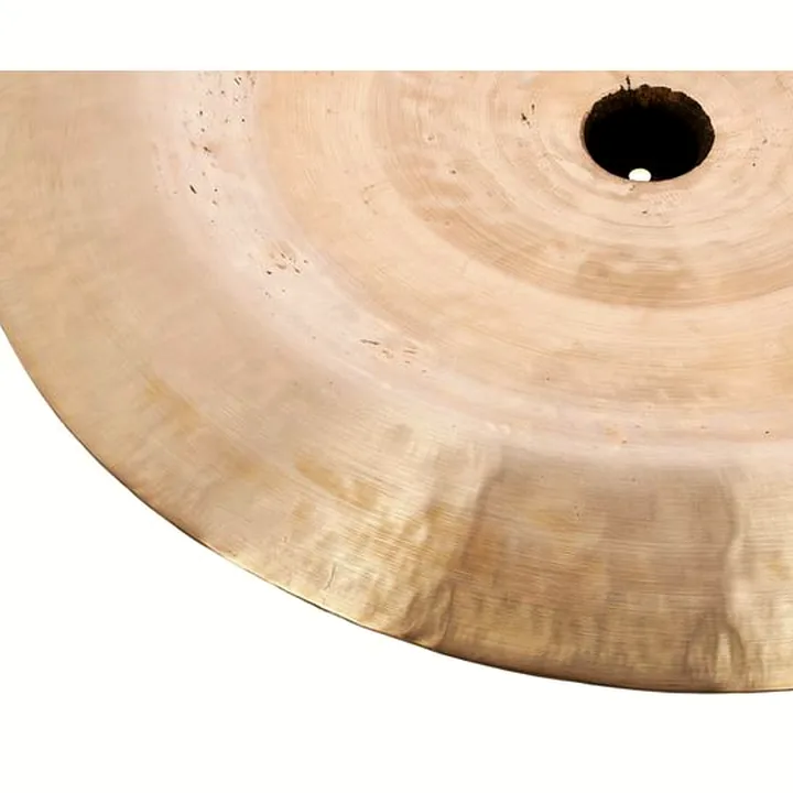 Avis, Test : Thomann China Cymbal 70