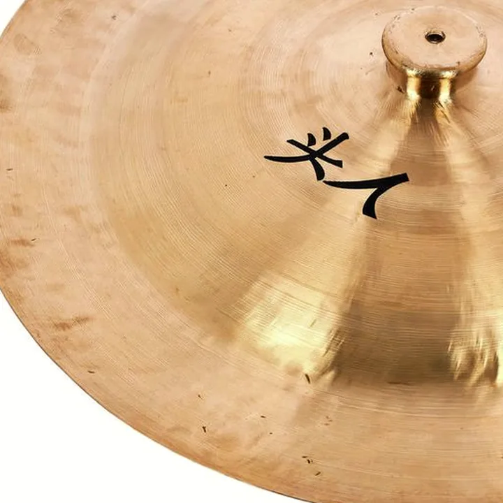 Avis, Test : Thomann China Cymbal 70