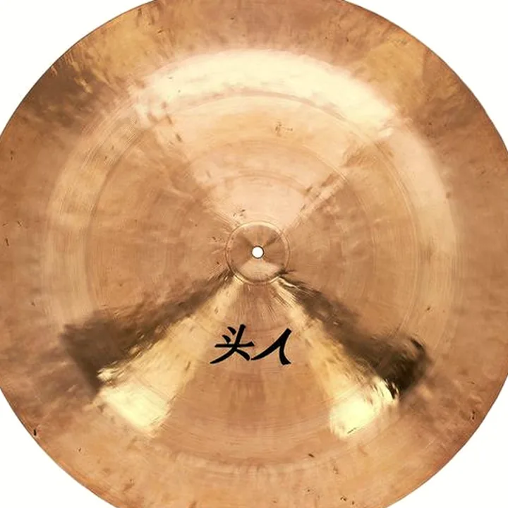Avis, Test : Thomann China Cymbal 70