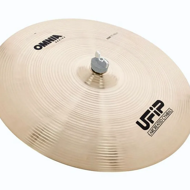 Avis & Test : Ufip 17″ Omnia Series Crash