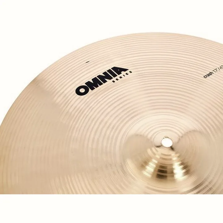 Avis & Test : Ufip 17″ Omnia Series Crash