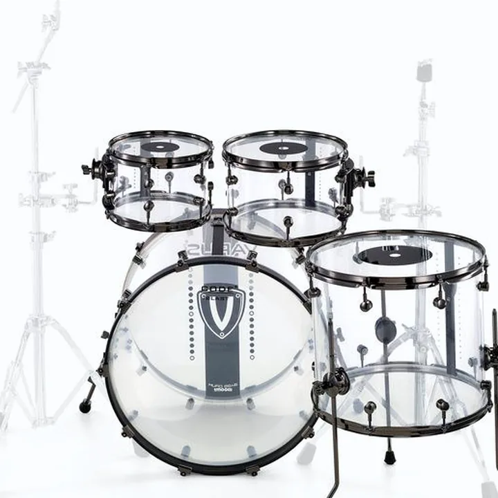 Avis, Test Varus Morpheus Acrylic Shell Set 22