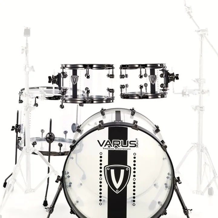 Avis, Test Varus Morpheus Acrylic Shell Set 22