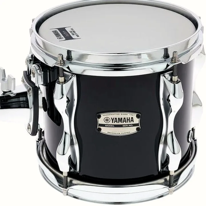Avis, Test Yamaha 08″x07″ Recording Custom SOB