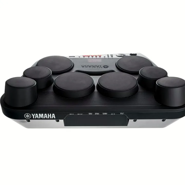 Avis, Test Yamaha DD-75