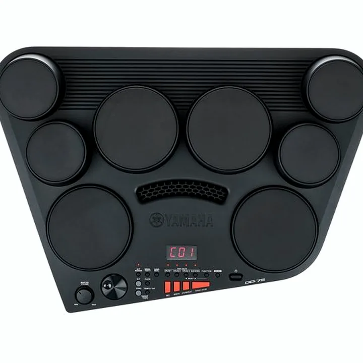 Avis, Test Yamaha DD-75