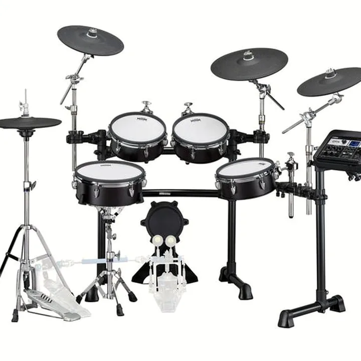 Avis, Test Yamaha DTX8K-M Black Forest Bundle