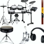 Avis, Test Yamaha DTX8K-M Black Forest Bundle