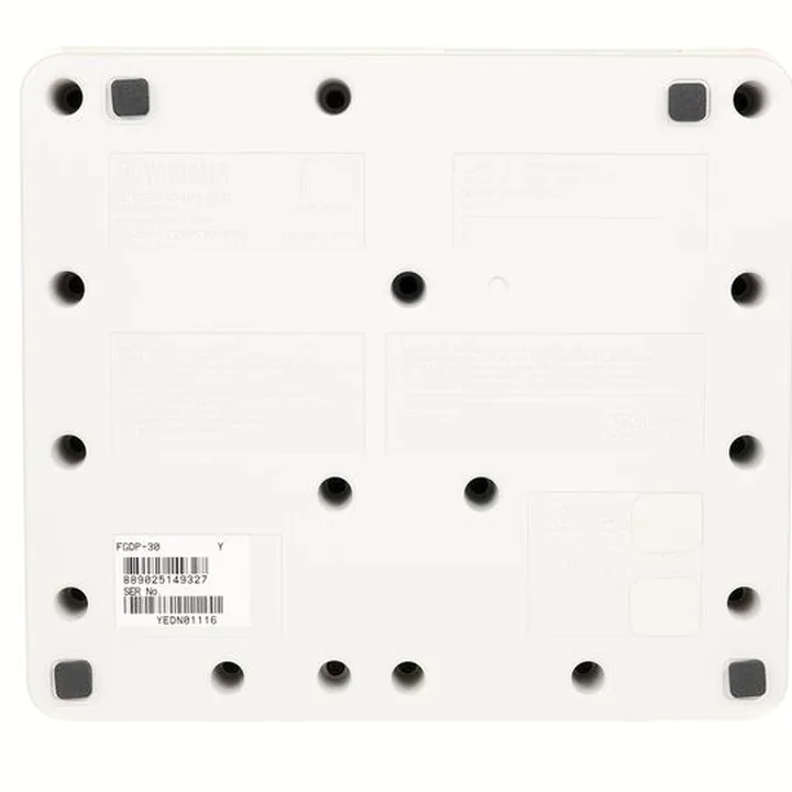 Avis, Test : Yamaha FGDP-30 Finger Drum Pad