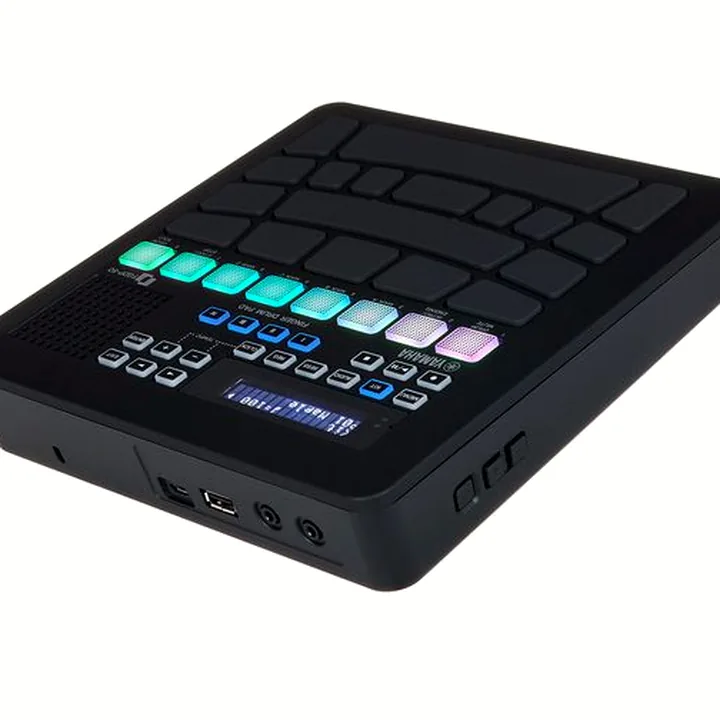 Avis & Test : Yamaha FGDP-50 Finger Drum Pad