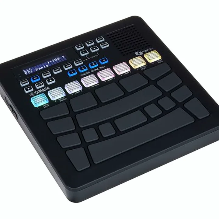 Avis & Test : Yamaha FGDP-50 Finger Drum Pad