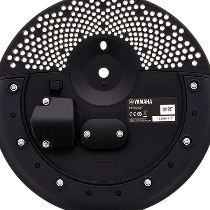 Avis, Test : Yamaha PCY95AT Cymbal Pad