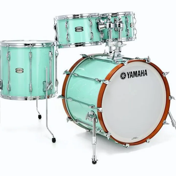 Avis, Test : Yamaha Recording Custom Standard SFG